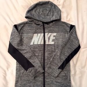 Nike DriFit Zip Up Hoodie